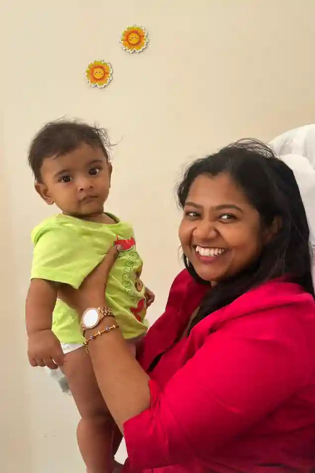 Doctor with patient